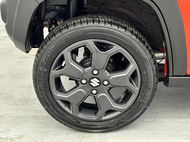 ハスラー タフワイルド　３型　特選車！　全方位カメラ　ナビ　純正ＡＷ　フルタイム４ＷＤ　オートライト　Ｂｌｕｅｔｏｏｔｈ　プッシュスタート　純正ナビ　シートヒーター　オートエアコン　禁煙車　スズキセーフティーサポート　４ＷＤ　ＬＥＤ　純正ＡＷ　全方位カメラ（9枚目）
