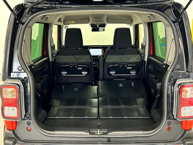 ハスラー タフワイルド　３型　特選車！　全方位カメラ　ナビ　純正ＡＷ　フルタイム４ＷＤ　オートライト　Ｂｌｕｅｔｏｏｔｈ　プッシュスタート　純正ナビ　シートヒーター　オートエアコン　禁煙車　スズキセーフティーサポート　４ＷＤ　ＬＥＤ　純正ＡＷ　全方位カメラ（19枚目）