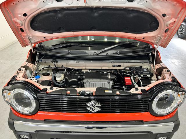 ハスラー タフワイルド　３型　特選車！　全方位カメラ　ナビ　純正ＡＷ　フルタイム４ＷＤ　オートライト　Ｂｌｕｅｔｏｏｔｈ　プッシュスタート　純正ナビ　シートヒーター　オートエアコン　禁煙車　スズキセーフティーサポート　４ＷＤ　ＬＥＤ　純正ＡＷ　全方位カメラ（20枚目）