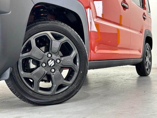 ハスラー タフワイルド　３型　特選車！　全方位カメラ　ナビ　純正ＡＷ　フルタイム４ＷＤ　オートライト　Ｂｌｕｅｔｏｏｔｈ　プッシュスタート　純正ナビ　シートヒーター　オートエアコン　禁煙車　スズキセーフティーサポート　４ＷＤ　ＬＥＤ　純正ＡＷ　全方位カメラ（22枚目）
