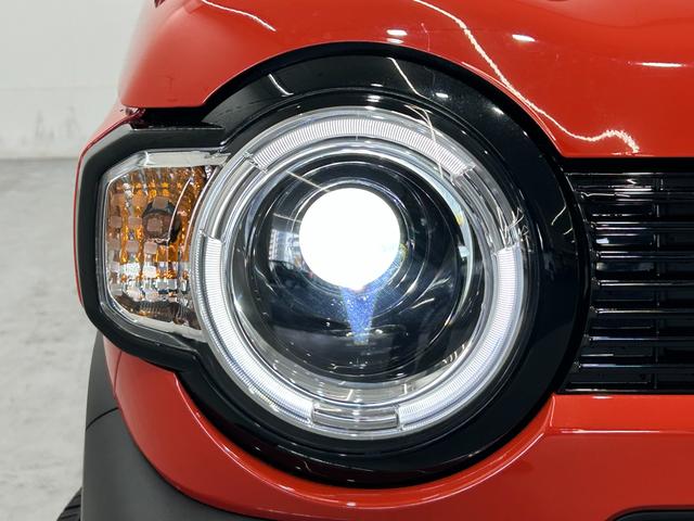 ハスラー タフワイルド　３型　特選車！　全方位カメラ　ナビ　純正ＡＷ　フルタイム４ＷＤ　オートライト　Ｂｌｕｅｔｏｏｔｈ　プッシュスタート　純正ナビ　シートヒーター　オートエアコン　禁煙車　スズキセーフティーサポート　４ＷＤ　ＬＥＤ　純正ＡＷ　全方位カメラ（23枚目）