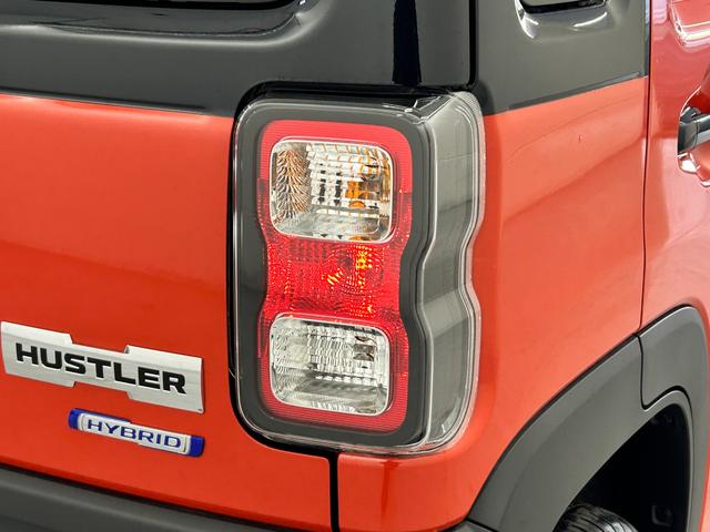 ハスラー タフワイルド　３型　特選車！　全方位カメラ　ナビ　純正ＡＷ　フルタイム４ＷＤ　オートライト　Ｂｌｕｅｔｏｏｔｈ　プッシュスタート　純正ナビ　シートヒーター　オートエアコン　禁煙車　スズキセーフティーサポート　４ＷＤ　ＬＥＤ　純正ＡＷ　全方位カメラ（26枚目）