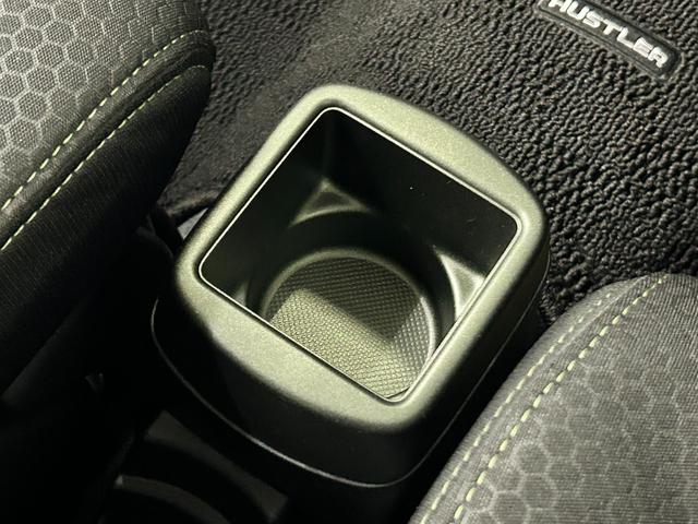 ハスラー タフワイルド　３型　特選車！　全方位カメラ　ナビ　純正ＡＷ　フルタイム４ＷＤ　オートライト　Ｂｌｕｅｔｏｏｔｈ　プッシュスタート　純正ナビ　シートヒーター　オートエアコン　禁煙車　スズキセーフティーサポート　４ＷＤ　ＬＥＤ　純正ＡＷ　全方位カメラ（45枚目）