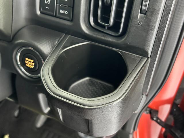 ハスラー タフワイルド　３型　特選車！　全方位カメラ　ナビ　純正ＡＷ　フルタイム４ＷＤ　オートライト　Ｂｌｕｅｔｏｏｔｈ　プッシュスタート　純正ナビ　シートヒーター　オートエアコン　禁煙車　スズキセーフティーサポート　４ＷＤ　ＬＥＤ　純正ＡＷ　全方位カメラ（46枚目）