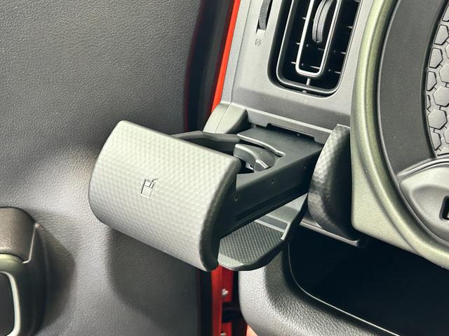 ハスラー タフワイルド　３型　特選車！　全方位カメラ　ナビ　純正ＡＷ　フルタイム４ＷＤ　オートライト　Ｂｌｕｅｔｏｏｔｈ　プッシュスタート　純正ナビ　シートヒーター　オートエアコン　禁煙車　スズキセーフティーサポート　４ＷＤ　ＬＥＤ　純正ＡＷ　全方位カメラ（50枚目）