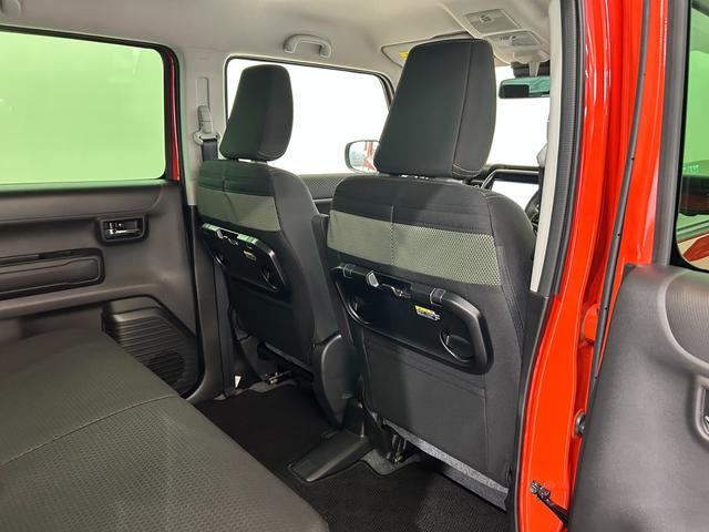 ハスラー タフワイルド　３型　特選車！　全方位カメラ　ナビ　純正ＡＷ　フルタイム４ＷＤ　オートライト　Ｂｌｕｅｔｏｏｔｈ　プッシュスタート　純正ナビ　シートヒーター　オートエアコン　禁煙車　スズキセーフティーサポート　４ＷＤ　ＬＥＤ　純正ＡＷ　全方位カメラ（54枚目）
