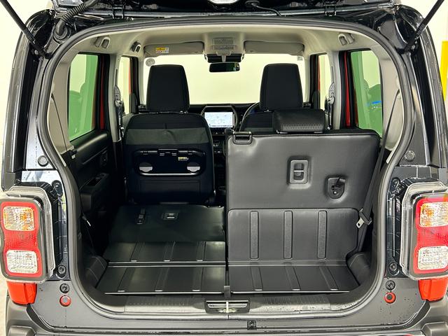 ハスラー タフワイルド　３型　特選車！　全方位カメラ　ナビ　純正ＡＷ　フルタイム４ＷＤ　オートライト　Ｂｌｕｅｔｏｏｔｈ　プッシュスタート　純正ナビ　シートヒーター　オートエアコン　禁煙車　スズキセーフティーサポート　４ＷＤ　ＬＥＤ　純正ＡＷ　全方位カメラ（57枚目）