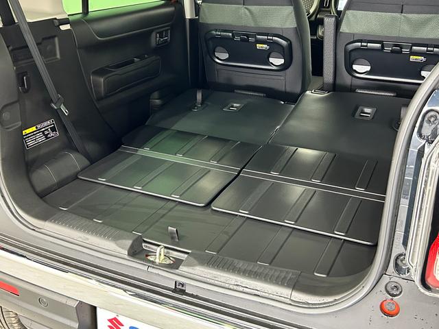 ハスラー タフワイルド　３型　特選車！　全方位カメラ　ナビ　純正ＡＷ　フルタイム４ＷＤ　オートライト　Ｂｌｕｅｔｏｏｔｈ　プッシュスタート　純正ナビ　シートヒーター　オートエアコン　禁煙車　スズキセーフティーサポート　４ＷＤ　ＬＥＤ　純正ＡＷ　全方位カメラ（58枚目）