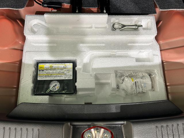 ハスラー タフワイルド　３型　特選車！　全方位カメラ　ナビ　純正ＡＷ　フルタイム４ＷＤ　オートライト　Ｂｌｕｅｔｏｏｔｈ　プッシュスタート　純正ナビ　シートヒーター　オートエアコン　禁煙車　スズキセーフティーサポート　４ＷＤ　ＬＥＤ　純正ＡＷ　全方位カメラ（60枚目）