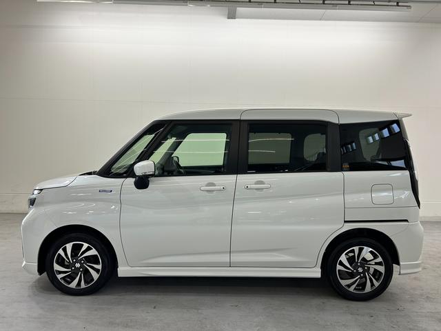 ソリオバンディット ！先行初売！　バンディット　ＨＹＢＲＩＤ　ＭＶ　２型　全方位カメラ　ナビ　両側電動スライドドア　ＬＥＤ　純正ＡＷ　オートライト　Ｂｌｕｅｔｏｏｔｈ　プッシュスタート　シートヒーター　オートエアコン　禁煙車　スズキセーフティーサポート（5枚目）