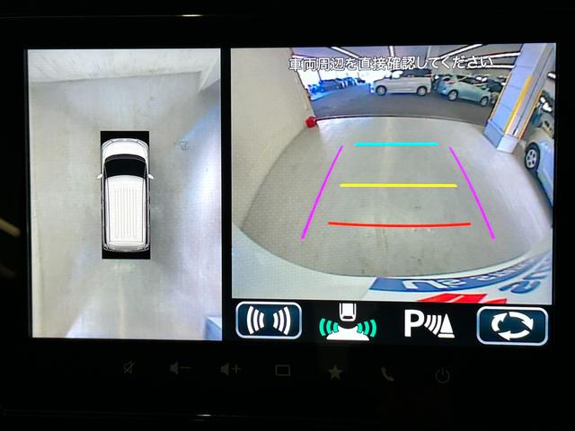 ソリオバンディット ！先行初売！　バンディット　ＨＹＢＲＩＤ　ＭＶ　２型　全方位カメラ　ナビ　両側電動スライドドア　ＬＥＤ　純正ＡＷ　オートライト　Ｂｌｕｅｔｏｏｔｈ　プッシュスタート　シートヒーター　オートエアコン　禁煙車　スズキセーフティーサポート（13枚目）