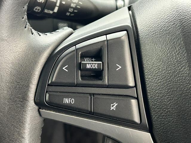 ソリオバンディット ！先行初売！　バンディット　ＨＹＢＲＩＤ　ＭＶ　２型　全方位カメラ　ナビ　両側電動スライドドア　ＬＥＤ　純正ＡＷ　オートライト　Ｂｌｕｅｔｏｏｔｈ　プッシュスタート　シートヒーター　オートエアコン　禁煙車　スズキセーフティーサポート（35枚目）