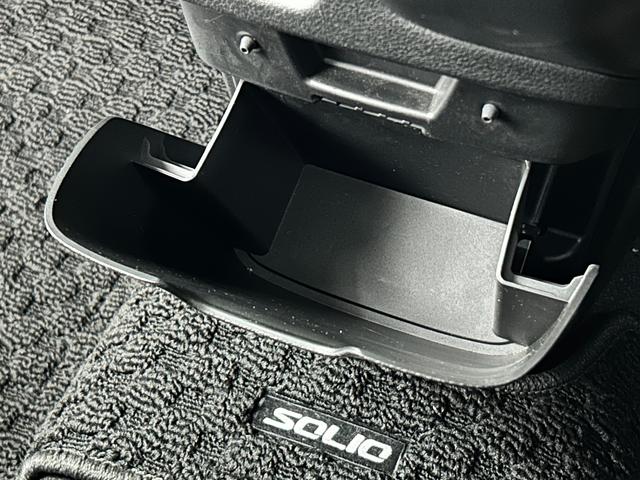 ソリオバンディット ！先行初売！　バンディット　ＨＹＢＲＩＤ　ＭＶ　２型　全方位カメラ　ナビ　両側電動スライドドア　ＬＥＤ　純正ＡＷ　オートライト　Ｂｌｕｅｔｏｏｔｈ　プッシュスタート　シートヒーター　オートエアコン　禁煙車　スズキセーフティーサポート（52枚目）