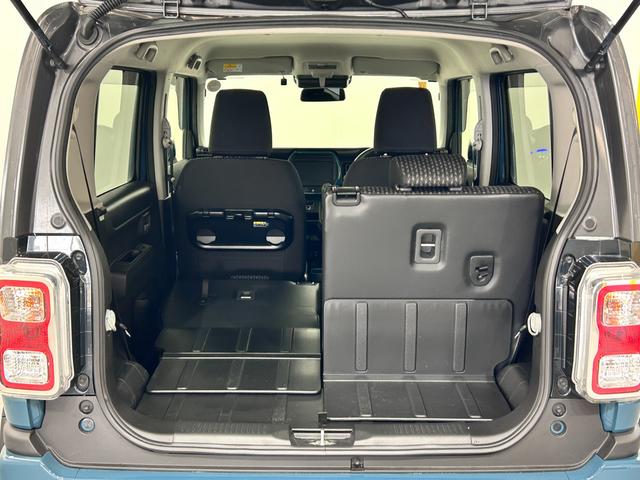 ハスラー ＨＹＢＲＩＤ　Ｘ　衝突軽減Ｓ　ＥＴＣ　ＬＥＤ　純正ＡＷ　オートライト　プッシュスタート　シートヒーター　オートエアコン　ＥＴＣ　禁煙車　スズキセーフティーサポート（56枚目）