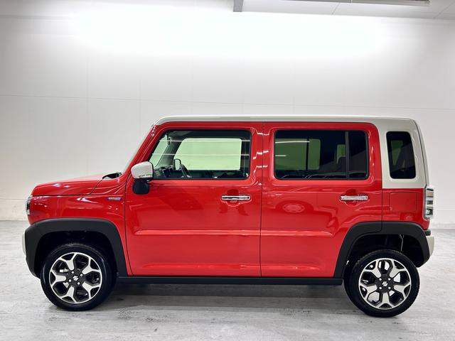 ハスラー ！初売！ＨＹＢＲＩＤ　Ｘ　３型　全方位ナビ　衝突軽減Ｓ　オートライト　Ｂｌｕｅｔｏｏｔｈ　純正ナビ　プッシュスタート　シートヒーター　禁煙車　オートエアコン　スズキセーフティーサポート　純正ＡＷ　ＬＥＤ（5枚目）