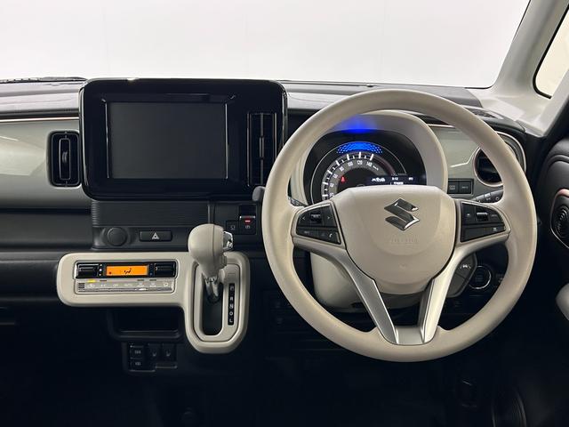 ワゴンＲスマイル ＨＹＢＲＩＤ　Ｘ　３型　電動パーキング　後席両側Ｐスライド（46枚目）