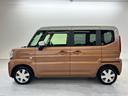 スペーシア HYBRID X 衝突軽減S 両側電動スライド シートヒータ オートライト プッシュスタート シートヒーター オートエアコン 禁煙車 スズキセーフティーサポート 衝突被害軽減システム サーキュレータ 両側電動スライドドア(5枚目)