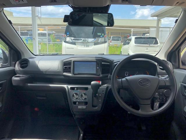 L SAIII 4WD 衝突軽減ブレーキ 純正Bluetooth対応メモリーナビ コーナーセンサー オートマチックハイビーム 横滑り防止 アイドリングストップ キーレス 社外ドライブレコーダー スペアキー(12枚目)
