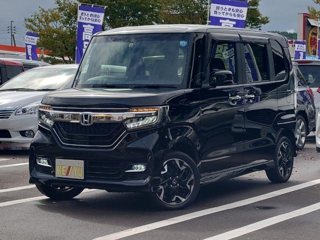 Ｇ・ＥＸターボホンダセンシング【４ＷＤ】【３５，９６０ｋｍ】　衝突軽減／レーンアシスト／純正ＳＤナビ／Ｂｌｕｅｔｏｏｔｈ／フルセグＴＶ／ＵＳＢポート／Ｂカメラ／追従クルコン／ＥＴＣ／両側電動ドア／ヒーター付Ｈレザーシート／オートＬＥＤライト／Ｃセンサー／純正ＡＷ(5枚目)