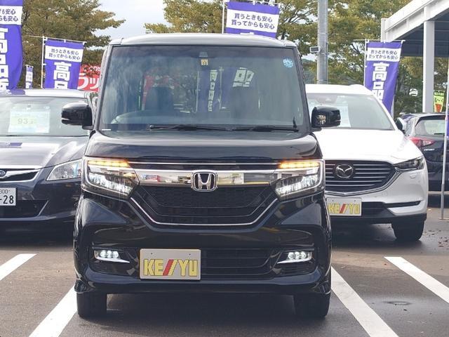 Ｇ・ＥＸターボホンダセンシング【４ＷＤ】【３５，９６０ｋｍ】　衝突軽減／レーンアシスト／純正ＳＤナビ／Ｂｌｕｅｔｏｏｔｈ／フルセグＴＶ／ＵＳＢポート／Ｂカメラ／追従クルコン／ＥＴＣ／両側電動ドア／ヒーター付Ｈレザーシート／オートＬＥＤライト／Ｃセンサー／純正ＡＷ(6枚目)