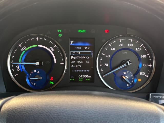 ヴェルファイアハイブリッド ＺＲ【４ＷＤ】　１０インチメモリーナビ　Ｂｌｕｅｔｏｏｔｈ接続　Ｂカメラ　全方位カメラ　前後ドラレコ　ＥＴＣ２．０　追従型クルコン　コーナーセンサー　両側電動スライド　パワーバックドア　オートＬＥＤライト　禁煙車（35枚目）