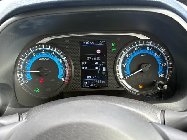 デイズ ハイウェイスター　ＸアーバンクロムプロパイロットＥＤ　【４ＷＤ】【禁煙車】【衝突軽減＆車線逸脱警告】ＳＤナビ　フルセグ　Ｂｌｕｅｔｏｏｔｈ接続　全方位カメラ　電動パーキングブレーキ　ＬＥＤヘッド＆フォグ　シートヒーター　追従クルコン　コーナーセンサー（30枚目）
