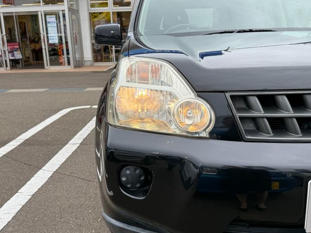 エクストレイル ２０Ｘｔ【パートタイム４ＷＤ】　７インチＨＤＤナビ　ＣＤ　ＤＶＤ　ワンセグ　ＥＴＣ　バックカメラ　クルコン　全席シートヒーター　純正１７インチアルミ　オートライト　横滑り防止装置　禁煙車　盗難防止システム（10枚目）