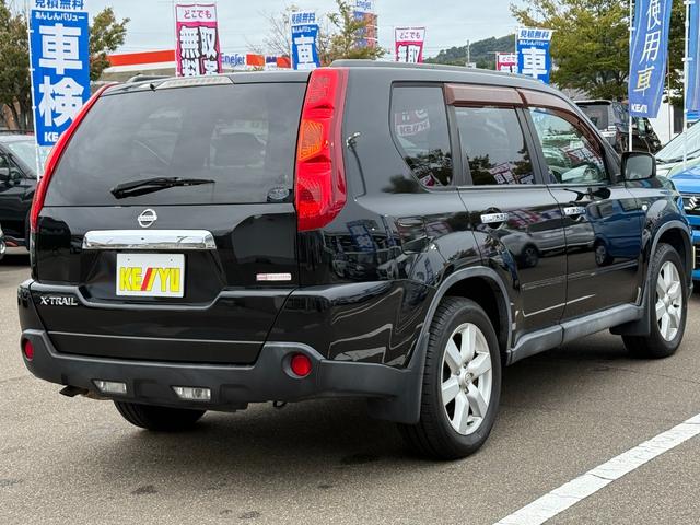 エクストレイル ２０Ｘｔ【パートタイム４ＷＤ】　７インチＨＤＤナビ　ＣＤ　ＤＶＤ　ワンセグ　ＥＴＣ　バックカメラ　クルコン　全席シートヒーター　純正１７インチアルミ　オートライト　横滑り防止装置　禁煙車　盗難防止システム（19枚目）