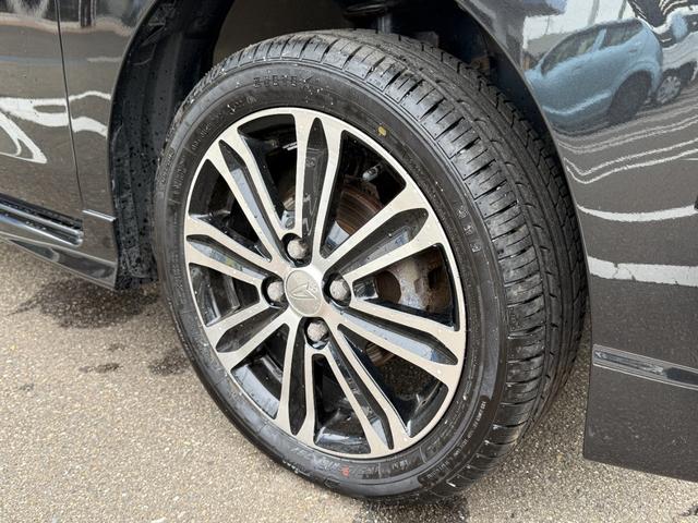 タント カスタムRS トップエディションSAIII【4WDターボ】 社外HDDナビ Bluetooth フルセグ バックカメラ ドラレコ ETC エンスタ 両側電動スライド シートヒーター ハーフレザー スマートキー オートLEDライト オートハイビーム 禁煙車(12枚目)