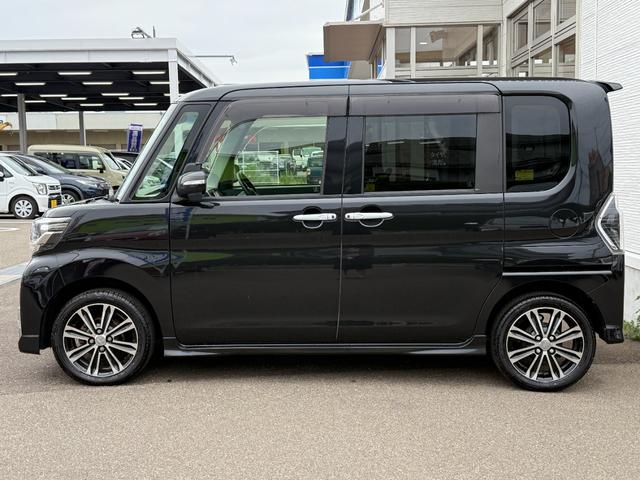 タント カスタムRS トップエディションSAIII【4WDターボ】 社外HDDナビ Bluetooth フルセグ バックカメラ ドラレコ ETC エンスタ 両側電動スライド シートヒーター ハーフレザー スマートキー オートLEDライト オートハイビーム 禁煙車(19枚目)