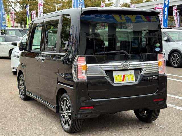 タント カスタムRS トップエディションSAIII【4WDターボ】 社外HDDナビ Bluetooth フルセグ バックカメラ ドラレコ ETC エンスタ 両側電動スライド シートヒーター ハーフレザー スマートキー オートLEDライト オートハイビーム 禁煙車(22枚目)