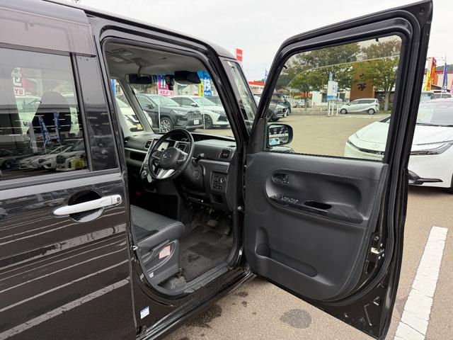 タント カスタムRS トップエディションSAIII【4WDターボ】 社外HDDナビ Bluetooth フルセグ バックカメラ ドラレコ ETC エンスタ 両側電動スライド シートヒーター ハーフレザー スマートキー オートLEDライト オートハイビーム 禁煙車(23枚目)