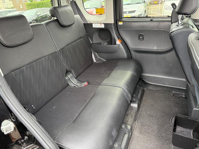 タント カスタムRS トップエディションSAIII【4WDターボ】 社外HDDナビ Bluetooth フルセグ バックカメラ ドラレコ ETC エンスタ 両側電動スライド シートヒーター ハーフレザー スマートキー オートLEDライト オートハイビーム 禁煙車(26枚目)