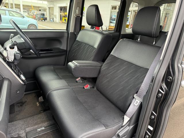 タント カスタムRS トップエディションSAIII【4WDターボ】 社外HDDナビ Bluetooth フルセグ バックカメラ ドラレコ ETC エンスタ 両側電動スライド シートヒーター ハーフレザー スマートキー オートLEDライト オートハイビーム 禁煙車(28枚目)