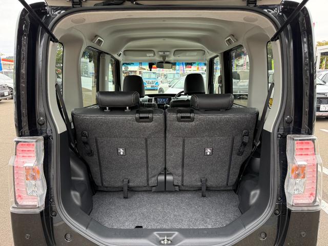 タント カスタムRS トップエディションSAIII【4WDターボ】 社外HDDナビ Bluetooth フルセグ バックカメラ ドラレコ ETC エンスタ 両側電動スライド シートヒーター ハーフレザー スマートキー オートLEDライト オートハイビーム 禁煙車(30枚目)