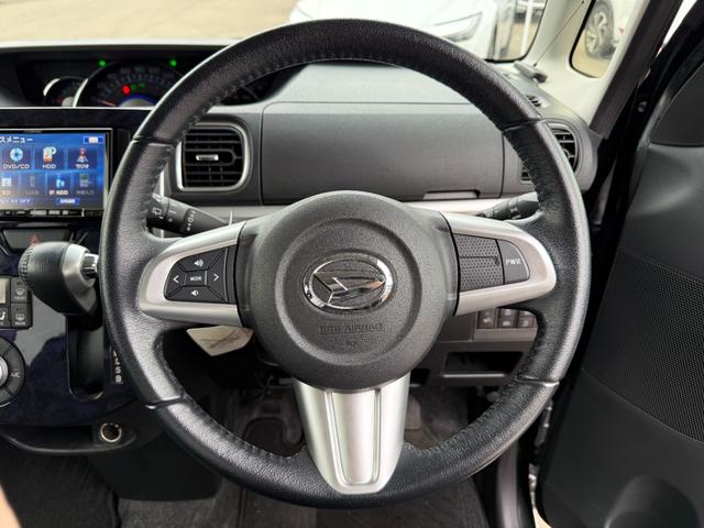 タント カスタムRS トップエディションSAIII【4WDターボ】 社外HDDナビ Bluetooth フルセグ バックカメラ ドラレコ ETC エンスタ 両側電動スライド シートヒーター ハーフレザー スマートキー オートLEDライト オートハイビーム 禁煙車(32枚目)