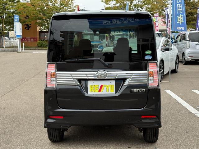 タント カスタムRS トップエディションSAIII【4WDターボ】 社外HDDナビ Bluetooth フルセグ バックカメラ ドラレコ ETC エンスタ 両側電動スライド シートヒーター ハーフレザー スマートキー オートLEDライト オートハイビーム 禁煙車(50枚目)