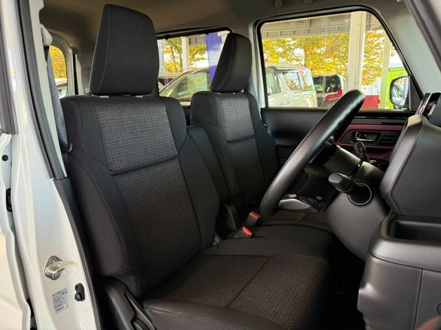 スペーシアカスタム ハイブリッドGS【4WD】 届出済み未使用車 シートヒーター 追従型クルコン 両側スライドドア 片側電動スライド 純正アルミ コーナーセンサー 衝突軽減ブレーキ 横滑り防止 スマートキー オートLEDライト フォグランプ 禁煙車(20枚目)