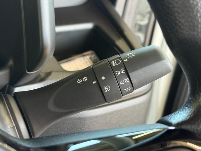 スペーシアカスタム ハイブリッドGS【4WD】 届出済み未使用車 シートヒーター 追従型クルコン 両側スライドドア 片側電動スライド 純正アルミ コーナーセンサー 衝突軽減ブレーキ 横滑り防止 スマートキー オートLEDライト フォグランプ 禁煙車(32枚目)