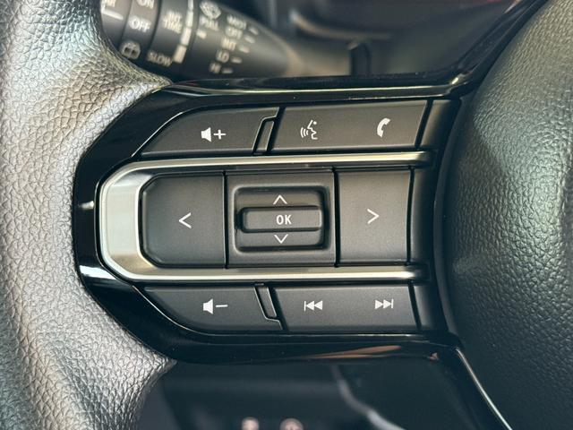 スペーシアカスタム ハイブリッドGS【4WD】 届出済み未使用車 シートヒーター 追従型クルコン 両側スライドドア 片側電動スライド 純正アルミ コーナーセンサー 衝突軽減ブレーキ 横滑り防止 スマートキー オートLEDライト フォグランプ 禁煙車(33枚目)