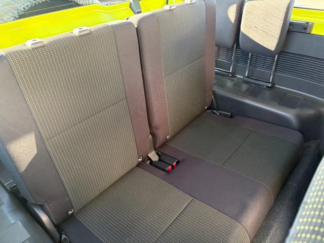 ジムニーシエラ JC【4WD】【5速マニュアル】【1オーナー禁煙】 衝突軽減&車線逸脱警告 9インチナビ フルセグ Bluetooth接続 スマホ連携 ETC シートヒーター クルーズコントロール LEDヘッド&LEDフォグ 純正マッドフラップ ロッソモデロマフラー(23枚目)