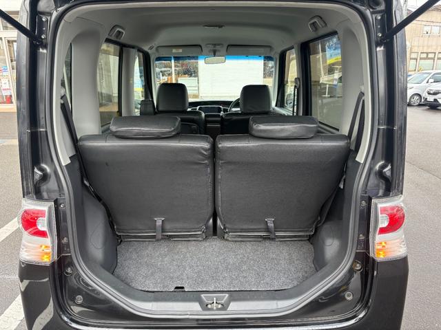 タント カスタムX【4WD】 HDDナビ フルセグTV Bluetoothオーディオ ETC 電動スライドドア HIDヘッドライト 純正アルミホイール オートエアコン スマートキー 電動格納ミラー(25枚目)