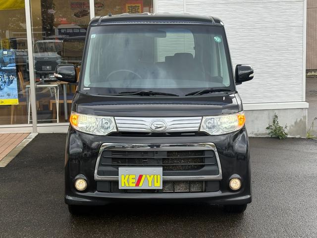 タント カスタムX【4WD】 HDDナビ フルセグTV Bluetoothオーディオ ETC 電動スライドドア HIDヘッドライト 純正アルミホイール オートエアコン スマートキー 電動格納ミラー(43枚目)