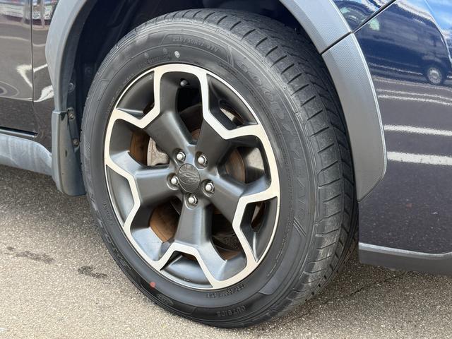 【純正１７インチアルミホイール】当社はダンロップ販売特約店です！夏タイヤを始めスタッドレスタイヤも季節に合わせてご案内致します。是非ご相談ください♪