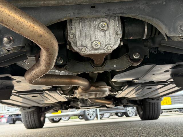 下廻りの防錆塗装【鎧】やマフラーの耐熱シルバーコーティングも施行可能ですのでご相談下さい♪