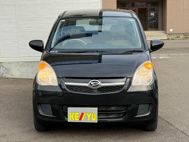 ミラ Xリミテッド【4WD】 7インチHDDナビ CD ETC オートエアコン 電動格納ミラー キーレス 禁煙車(10枚目)