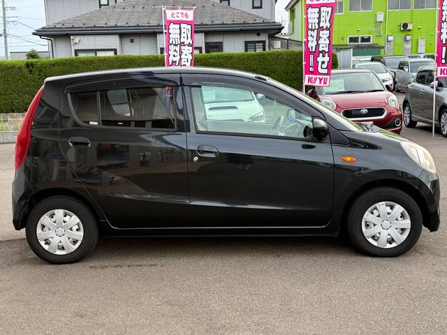 ミラ Xリミテッド【4WD】 7インチHDDナビ CD ETC オートエアコン 電動格納ミラー キーレス 禁煙車(12枚目)