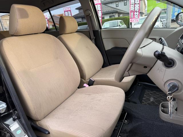 ミラ Xリミテッド【4WD】 7インチHDDナビ CD ETC オートエアコン 電動格納ミラー キーレス 禁煙車(18枚目)