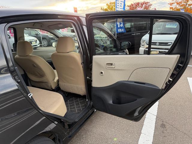 ミラ Xリミテッド【4WD】 7インチHDDナビ CD ETC オートエアコン 電動格納ミラー キーレス 禁煙車(19枚目)