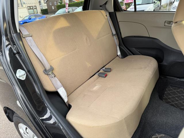 ミラ Xリミテッド【4WD】 7インチHDDナビ CD ETC オートエアコン 電動格納ミラー キーレス 禁煙車(20枚目)